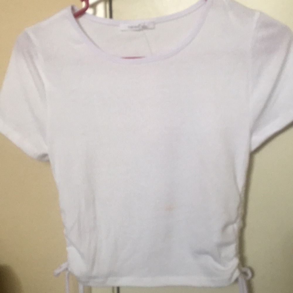 White top